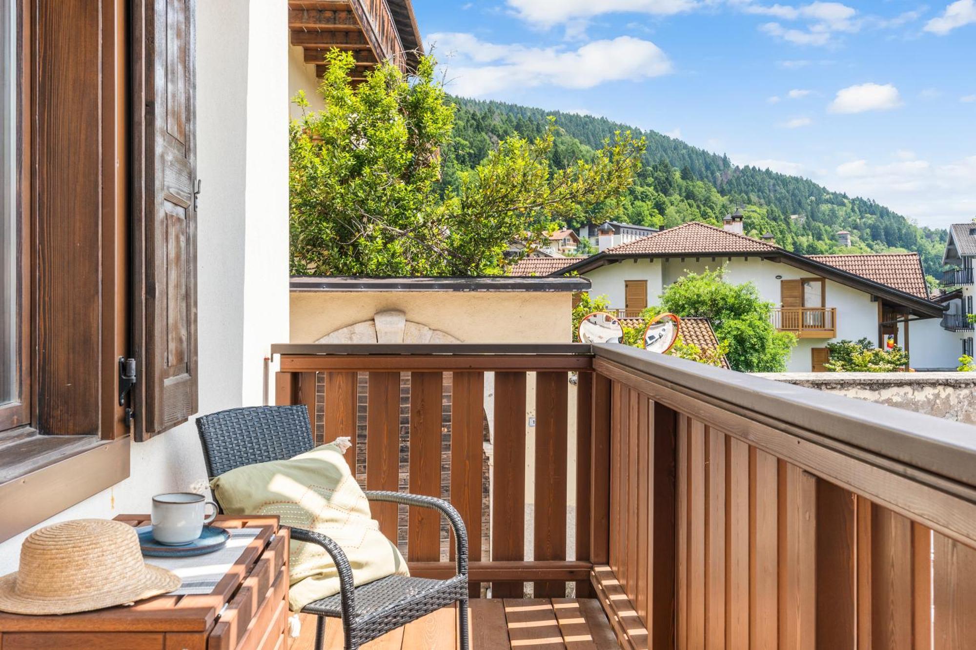 Casa Mao' Di Tss' - Nuova Wellness Privata ,Ideale Per Famiglie E Gruppi Vicino Al Lago Di Caldonazzo 비골로 바타로 외부 사진