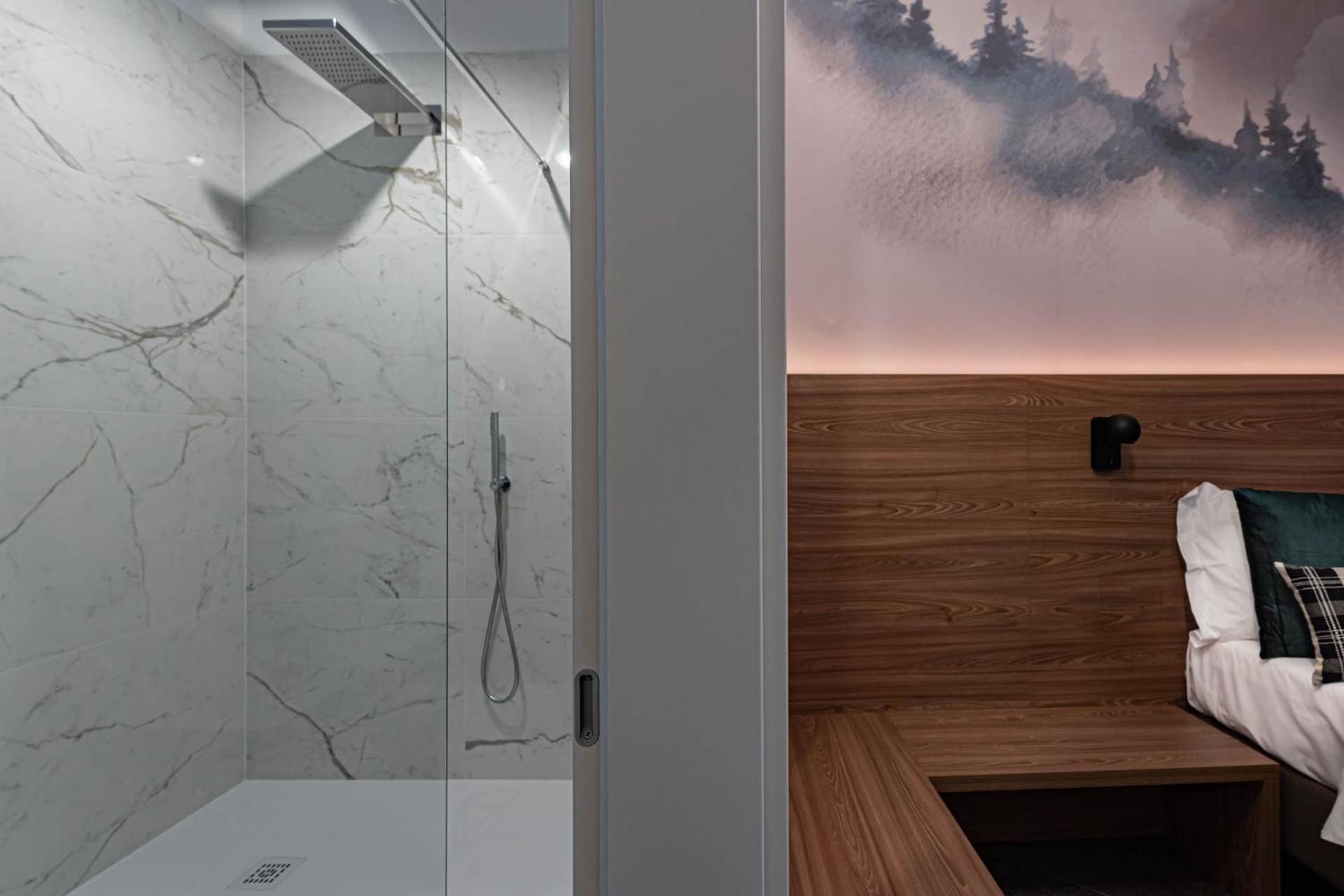 Casa Mao' Di Tss' - Nuova Wellness Privata ,Ideale Per Famiglie E Gruppi Vicino Al Lago Di Caldonazzo 비골로 바타로 객실 사진