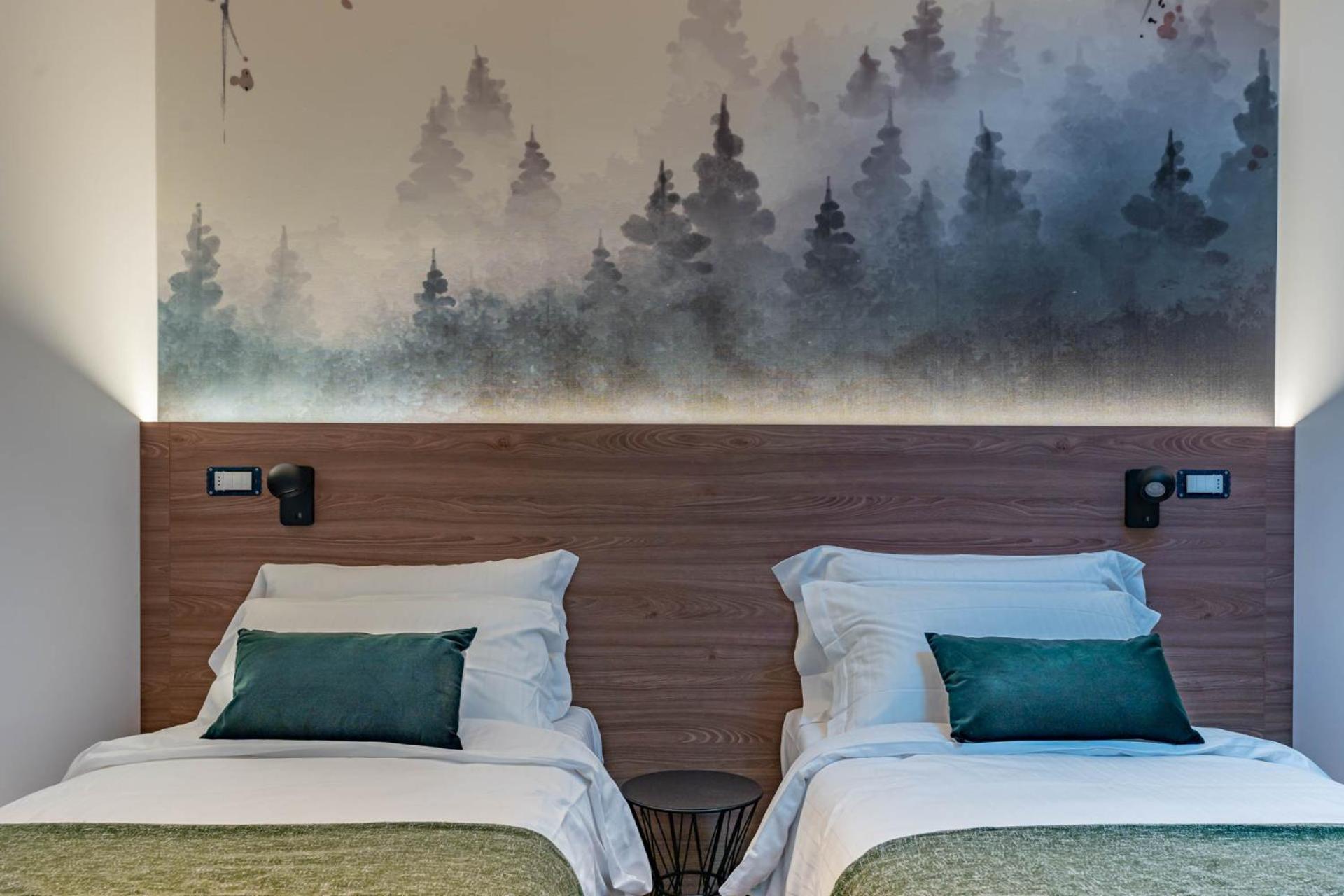 Casa Mao' Di Tss' - Nuova Wellness Privata ,Ideale Per Famiglie E Gruppi Vicino Al Lago Di Caldonazzo 비골로 바타로 객실 사진